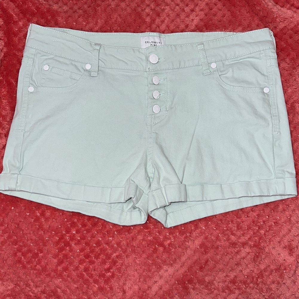 Celebrity Pink Shorts